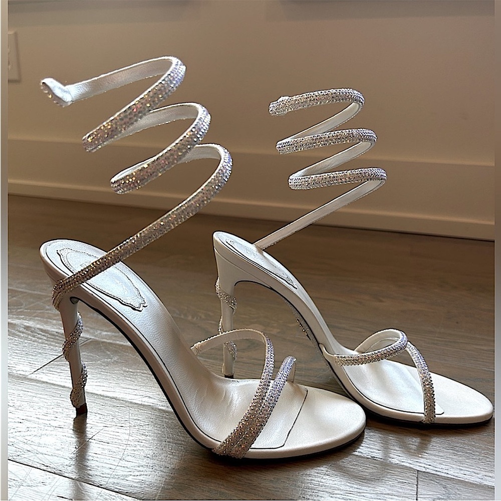 Rene Caovilla Margot Jewel Sandal